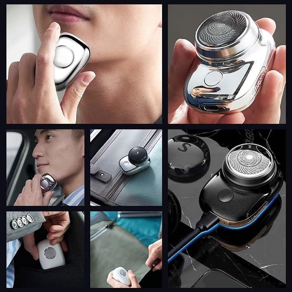Portable Electric Razor